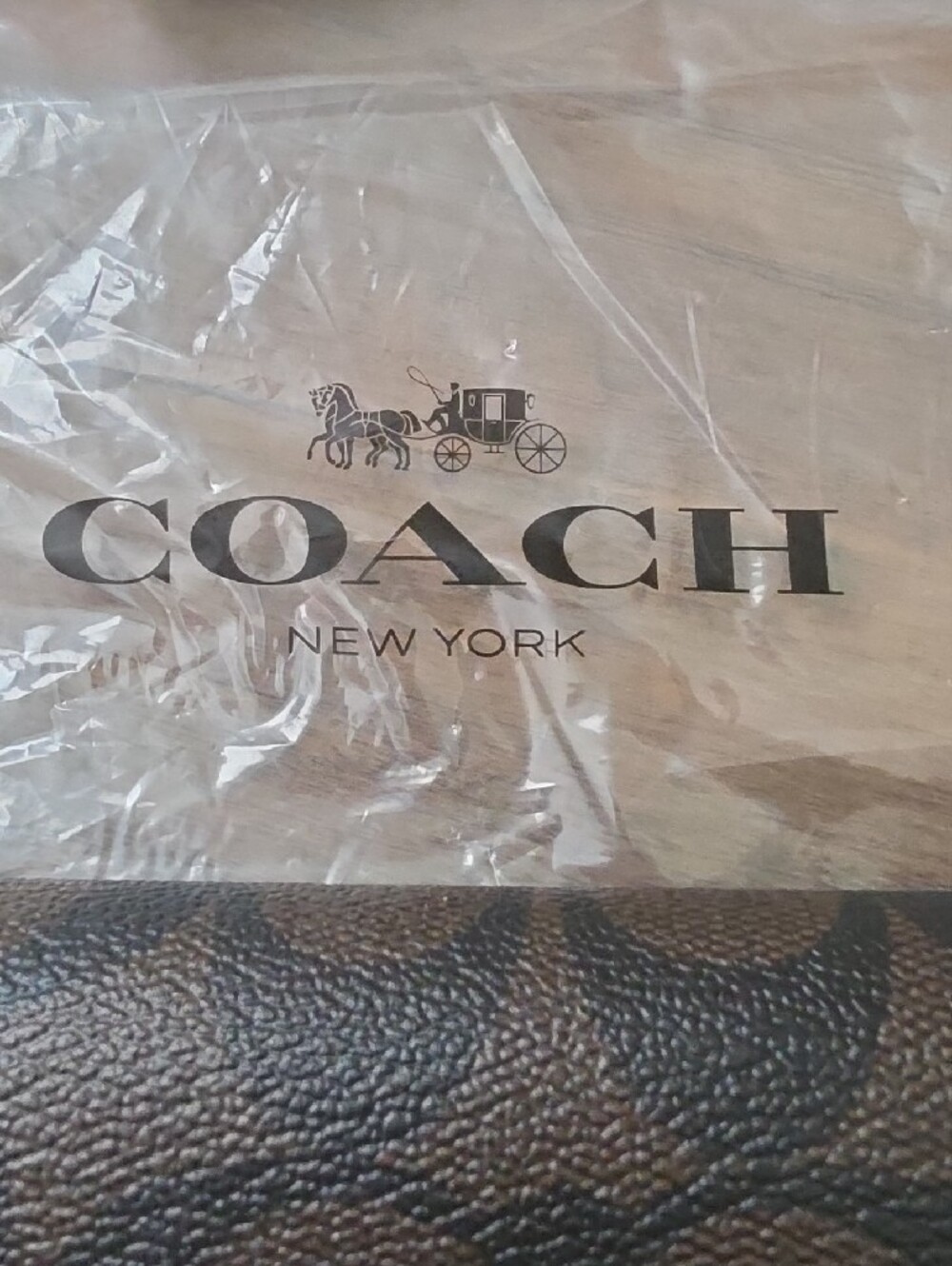 Brand New Coach Envelope Wallet Purse - Picture 2 of 15